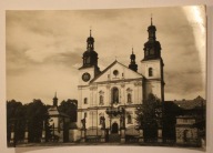 KALWARIA ZEBRZYDOWSKA. Kościół i klasztor bernardynów, NAKŁAD 1000 SZTUK