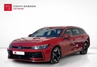 Volkswagen Passat Variant R-Line 2.0TDI 150KM DSG Matrix Hak Masaz Keyless