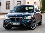 BMW X1 2.0d 150KM M-Pakiet XDrive ! Serwis ! Salon