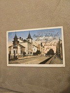 Stanisławów ul Batorego 1918 obieg