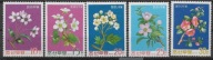 Korea xx So17 flora kwiaty MNH VF