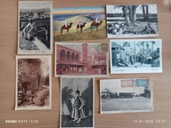 Kartka Pocztowa Stroje regionów Afryki ....KOP 2