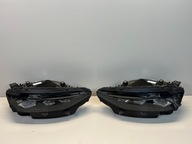 DS7 CROSSBACK LIFT LAMPA PRAWA LEWA PRZEDNIA