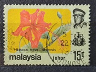 Malezja kas JOHOR 22/8