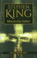 Stephen King Miasteczko Salem nowa
