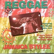Reggae Jamaica Stylee Volume .3- EX