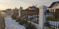 OGRODZENIA DWORKOWE ,SŁUPKI,STYLOWE ,BETONOWE,