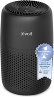 Oczyszczacz powietrza Mini Levoit Core Kompaktowy, Cichy, Wydajny 16 m2