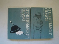 Dawid Copperfield tom 1 i 2 Dickens