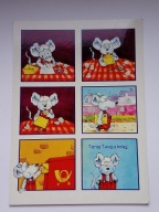 Humor - Teraz twoja kolej - Mysz pisze list - Proj. P Perkowski