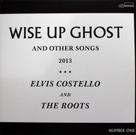 ELVIS COSTELLO AND THE ROOTS - WISE UP GHOST / 2LP