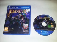 MediEvil --- PS4 --- Po Polsku --- Dubbing --- 3xPL --- Sprawna