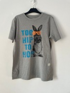 T-SHIRT-- BLUZKA---- 14 + ---170