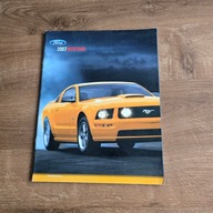 Ford Mustang 2007 USA