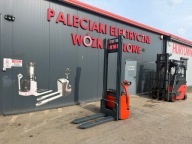 Paleciak elektryczny Linde L 12 420 cm 1200 kg wózek elektryczny Linde
