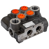 Korpus rozdzielacza 2-sekcyjnego Badestnost