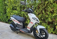 Derbi Variant 125 4T Raty GWARANCJA MotoPKO Transport GRATIS Benzyna 13KM