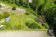 Działka, Janki, Raszyn, Pruszkowski, 1032 m²