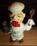 Oryginalna figurka MUPPET SHOW : SZWEDZKI KUCHARZ