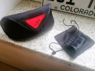 BOLLE ALPINE etui futerał okulary {nowy} jedyne