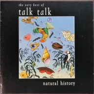 CD The Very Best Of Talk Talk - Natura History 1990
