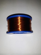 DRUT NAWOJOWY miedziany DNE - 0,45mm 0,25kg