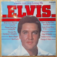 Elvis Presley– Please Don't Stop Loving Me - 1979 UK (VG+/VG+)