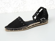 Eleganckie "Markowe" espadryle rozmiar 35-36
