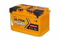 Akumulator Ultra Power 12V 78Ah 780A dowóz montaż