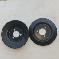 fiat 126p koło pasowe alternatora prądnicy