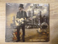 Dave Stewart The Ringmaster General 2012 CD FOLIA