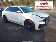 Audi Q8 2021r., 4x4, 3.0L 3.0 Hybryda 335KM