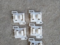 Zapinki do mocowania listwy progu opel omega