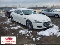 Maserati Ghibli 2019 MASERATI GHIBLI S Q4 GRANLUSSO 3.0 Benzyna 424KM