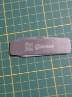 Scyzoryk z lat 80 Eku Sweden super cienki