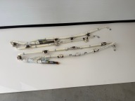 KURTYNA LEWA MERCEDES GL W166 GLS X166 ORYGINAŁ 1668600902 1668601002