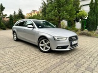 Audi A4 Avant 1.8 TFSI 170KM Automat Navi