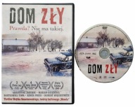DOM ZŁY BOX DVD THRILLER SMARZOWSKI DZIĘDIZEL TOPA BDB STAN