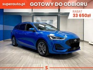 FORD Focus ST-Line X 1.0 EcoBoost Combi 155KM 2025