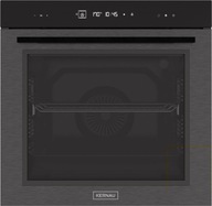 Piekarnik elektryczny Kernau KBO1281TC Gun Metal