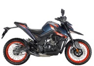 MOTOCYKL Zontes 125 U1 Euro5+ - 2025 RATY 0% TRANSPORT od 0zł! RUDA ŚLĄSKA