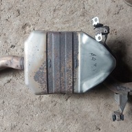 TŁUMIK ŚRODKOWY AUDI A4 B8 SEDAN 8K0253411