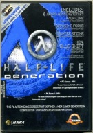 Half-Life 1 Generation (Opposing Force, Blue Shift, Counter-Strike) PC 2002