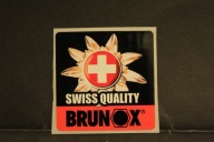 NAKLEJKA - BRUNOX - AUTO - ROWER - MOTOR - PAMIĄTKA