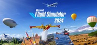 Microsoft Flight Simulator 2024 (PC / Xbox Series X|S) PEŁNA WERSJA KOD
