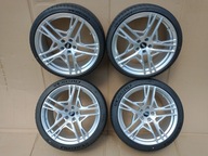 AUDI R8 ALUFELGI Z OPONAMI LETNIMI PRZÓD 245/30 R20 TYŁ 305/30 R20