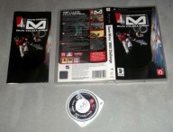 DAVE MIRRA BMX CHALLENGE PSP jak TONY HAWK'S