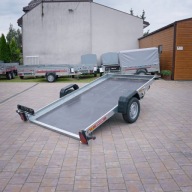 Przyczepka Samochodowa Temared MULTITRANSPORTER 3016 DMC 750 QUAD,KOSIARKA