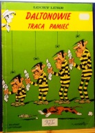 LUCKY LUKE - DALTONOWIE tracą pamięć [KeyTex sp. z o.o. Warszawa 1992]