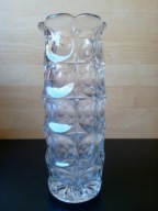 Wazon "Globus" firmy Brockwitzer Glasfabrik AG, numer katalogowy 32141/21